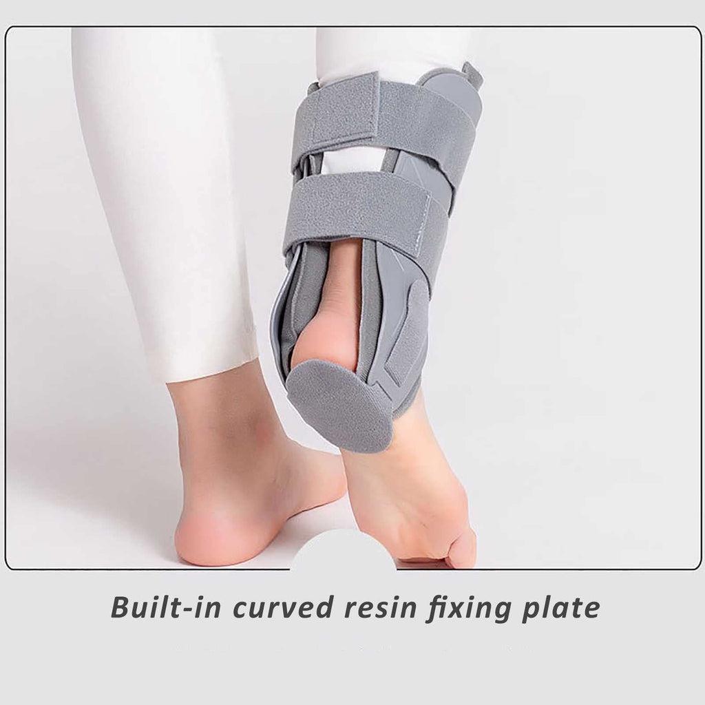Tall Pneumatic Walking Boot Orthopedic CAM Air Walker Inflatable Leg Cast B616