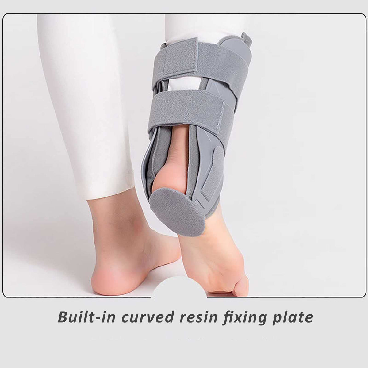 Tall Pneumatic Walking Boot Orthopedic CAM Air Walker Inflatable Leg Cast B616