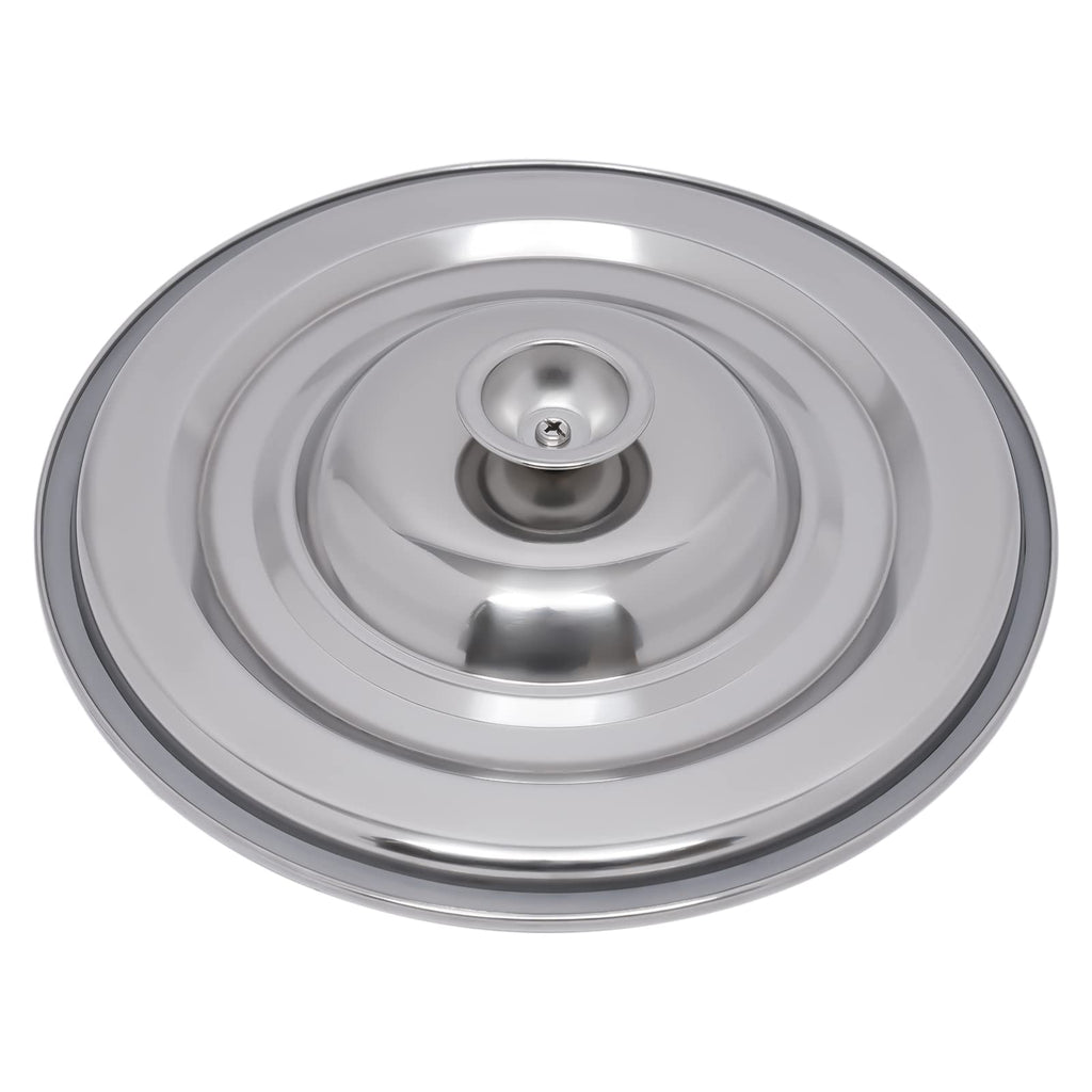 7.4 Gal Stainless Steel Milk Can with Faucet A569961