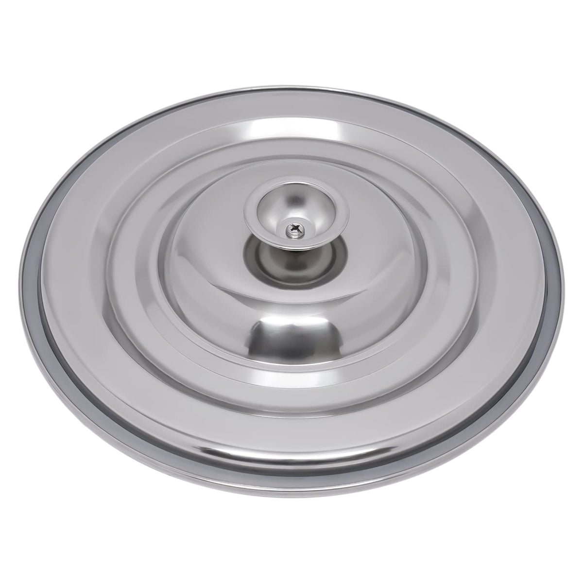 7.4 Gal Stainless Steel Milk Can with Faucet A569961