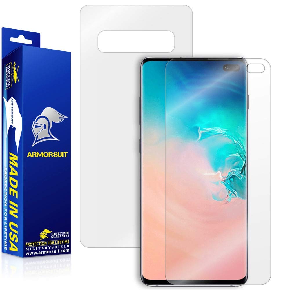 128GB Prism White Unlocked Samsung Galaxy S10 Plus A449