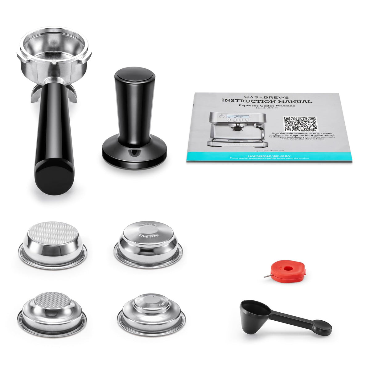 Espresso Machine with Steam Wand K847100