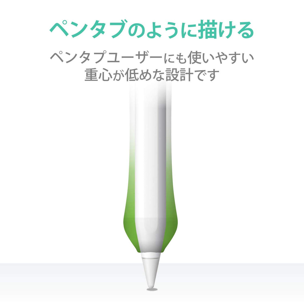 Apple Pencil 2nd Generation Clear R9849