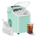 Countertop Ice Maker with Self-Cleaning T501571