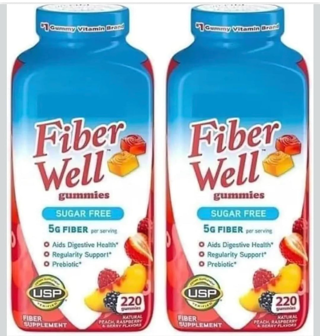 Sugar Free Gummies 2 Pack 440ct G920258