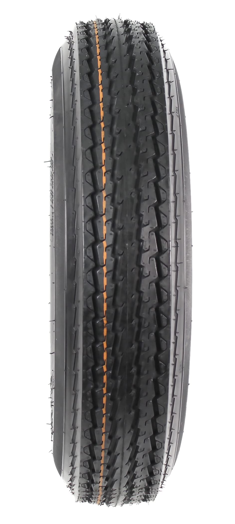Trailer Tire Rim Assembly 5.30-12 Load B 4 Lug White E367928