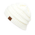 Cable Knit Beanie V35407