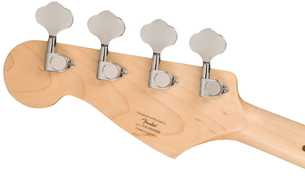 Black Bass Guitar with Tuner and Strap T246
