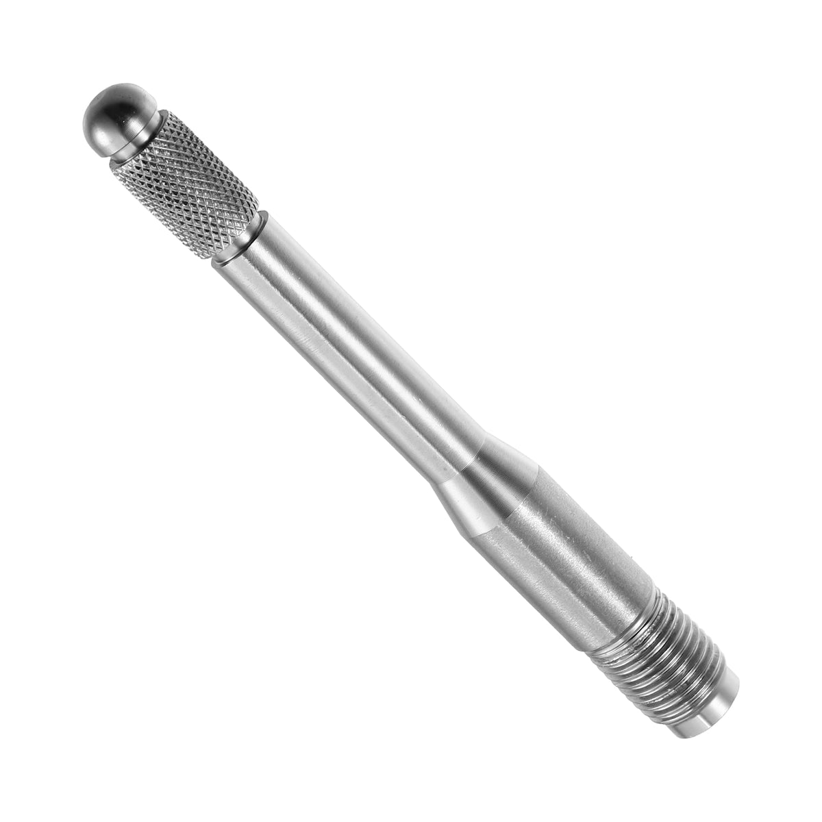 M14x1.5 Wheel Alignment Pin Mounting Tool Silver Tone T518