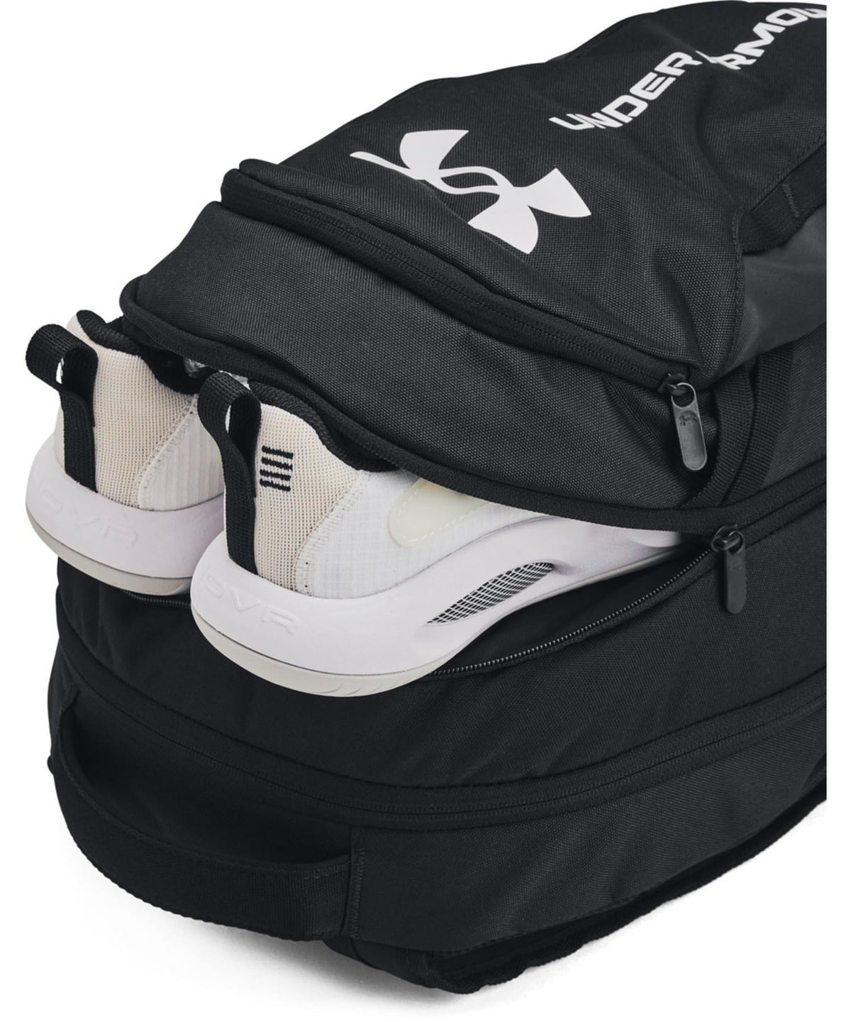 Black Backpack V96056