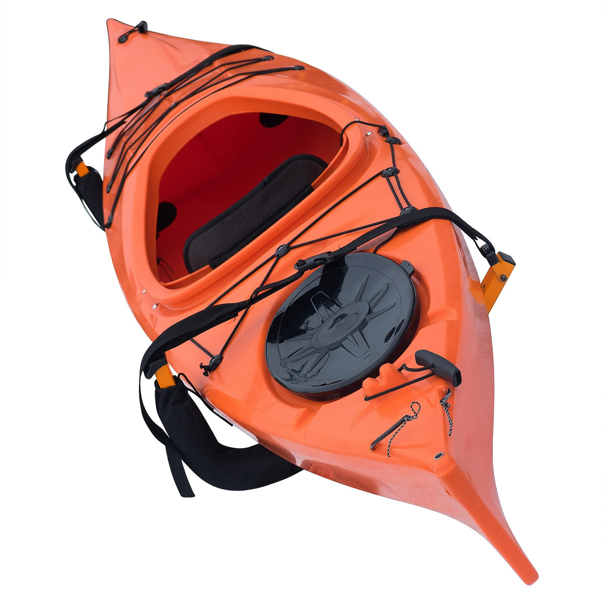 Kayak Storage Hooks Set of 2 Wall Mount 125lbs Capacity E89201