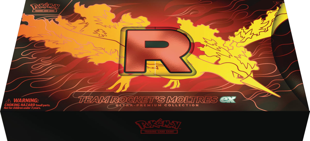 Pokemon TCG Ultra-Premium Collection J7336