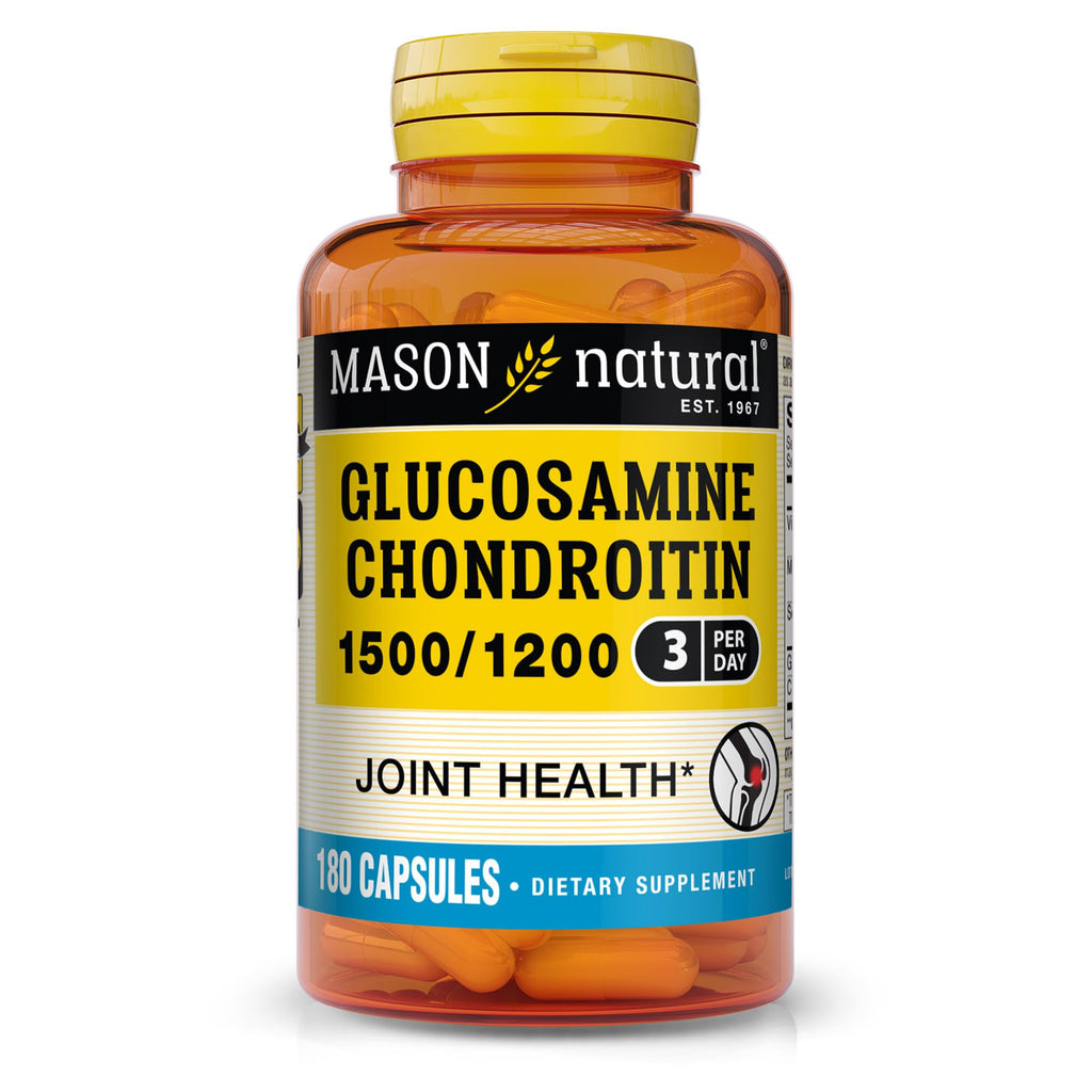 Glucosamine Chondroitin Vitamin C G84107