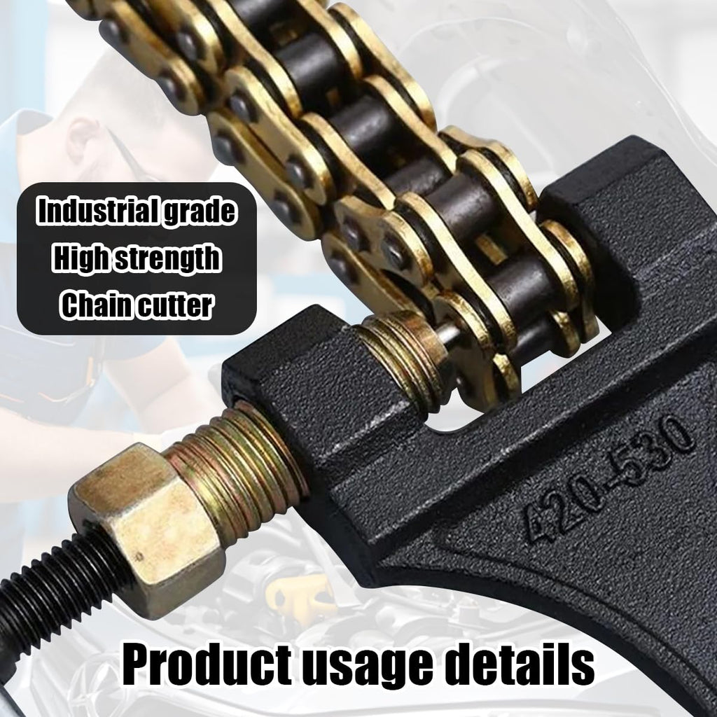 Motorcycle Chain Breaker E893725