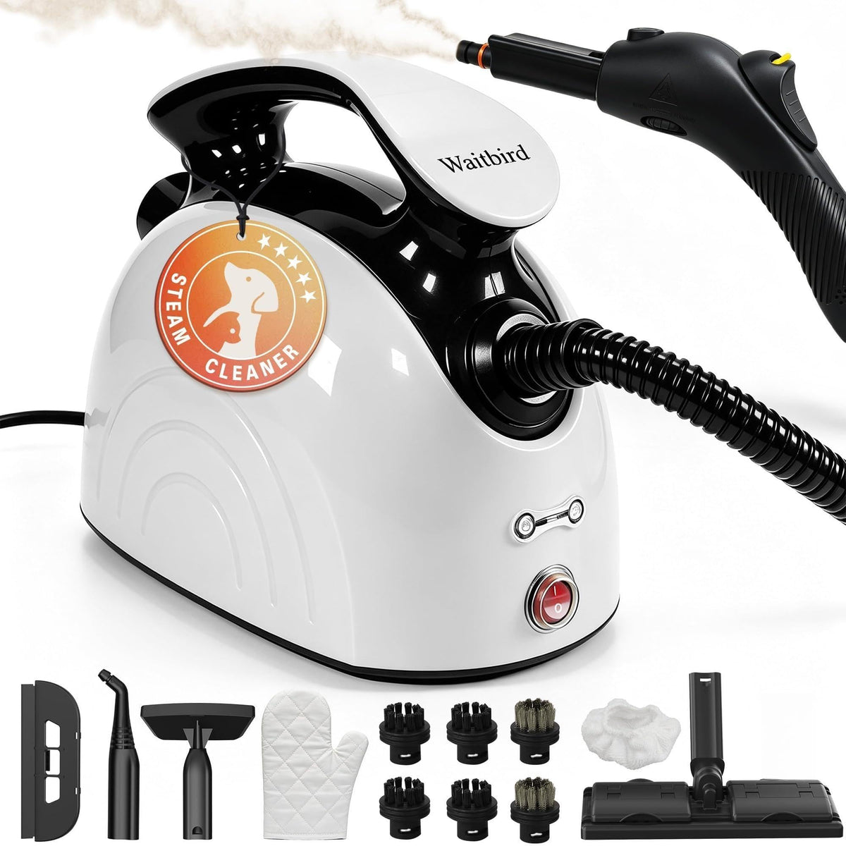 Multi-Purpose Steam Cleaner R476213