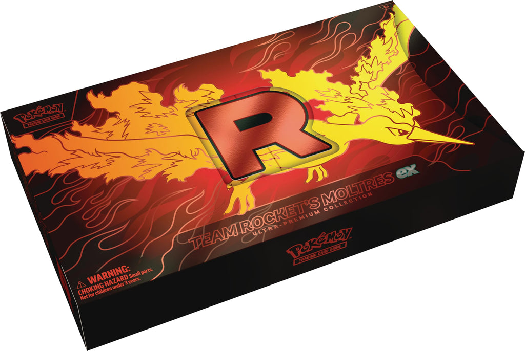 Pokemon TCG Ultra-Premium Collection J7336