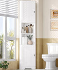 6-Tier Corner Storage Cabinet G529