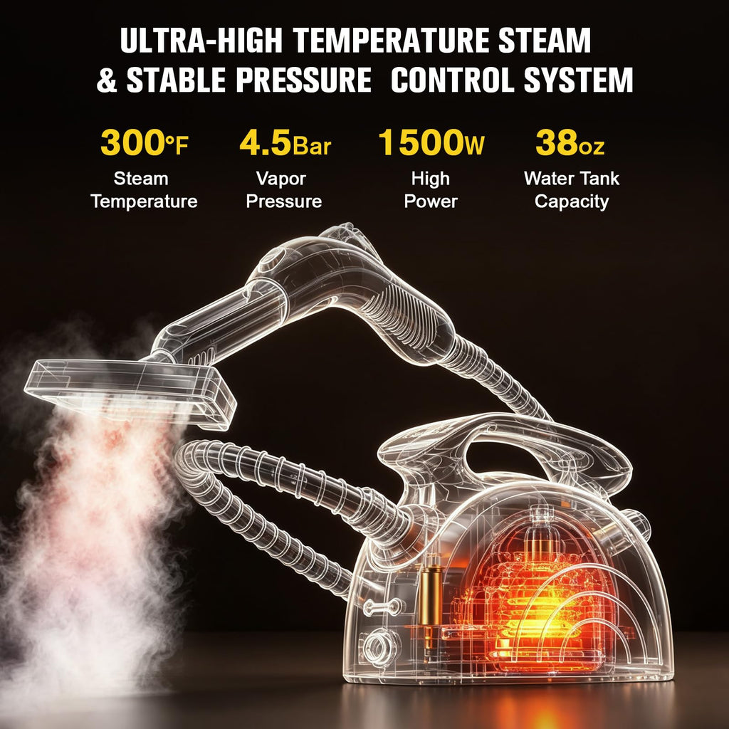 Multi-Purpose Steam Cleaner R476213