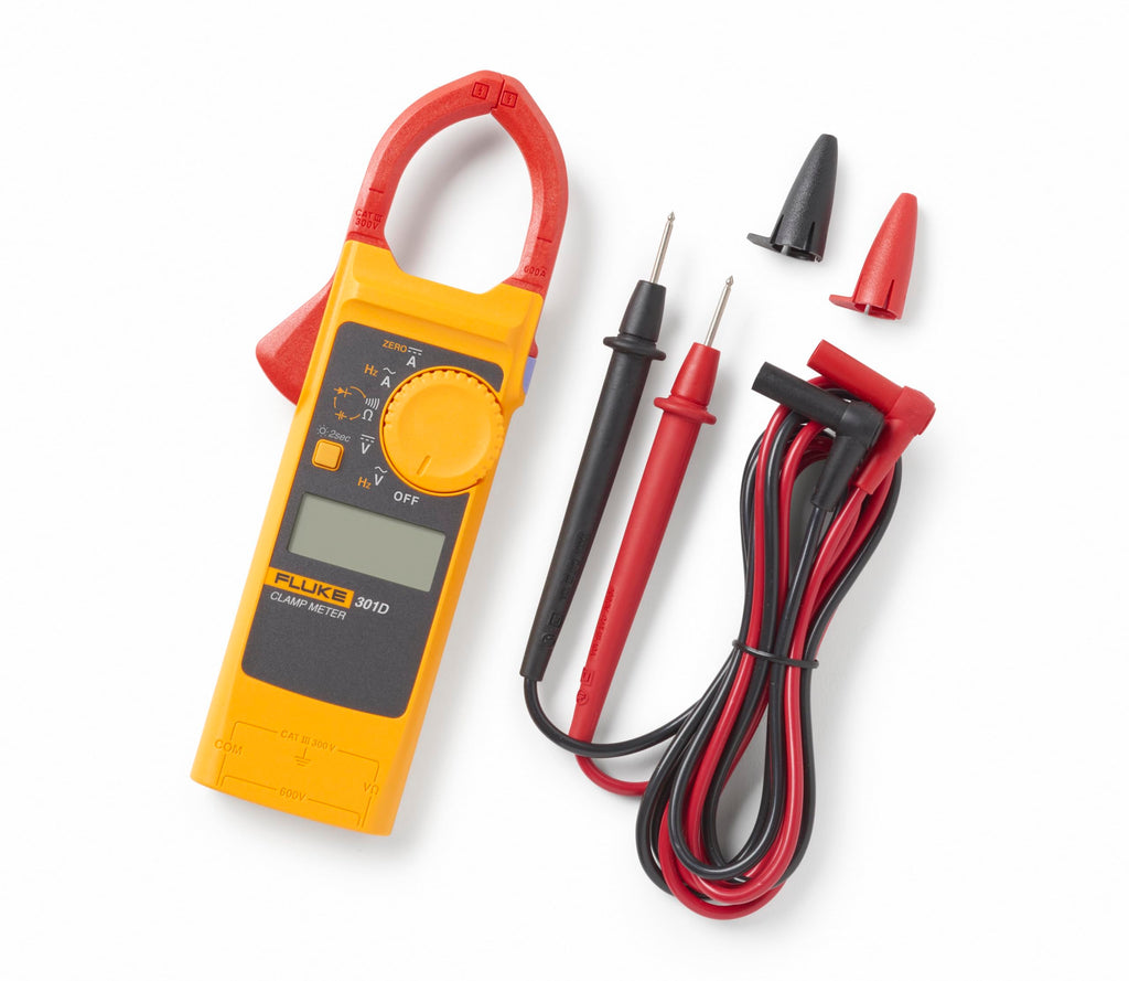 600A AC/DC Clamp Meter C4863