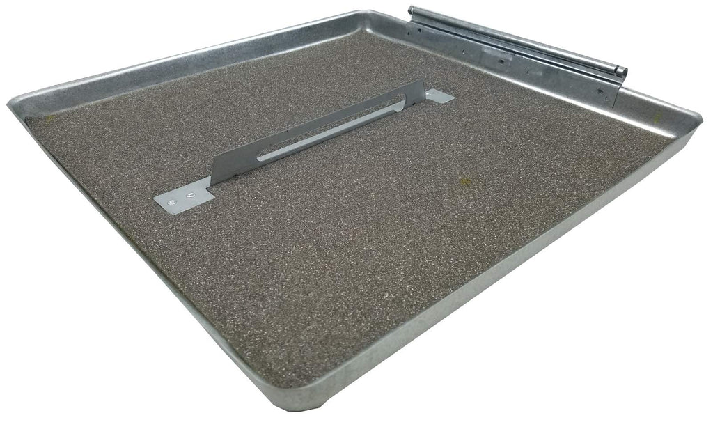 Low Profile Metal Roof Vent Lid D230