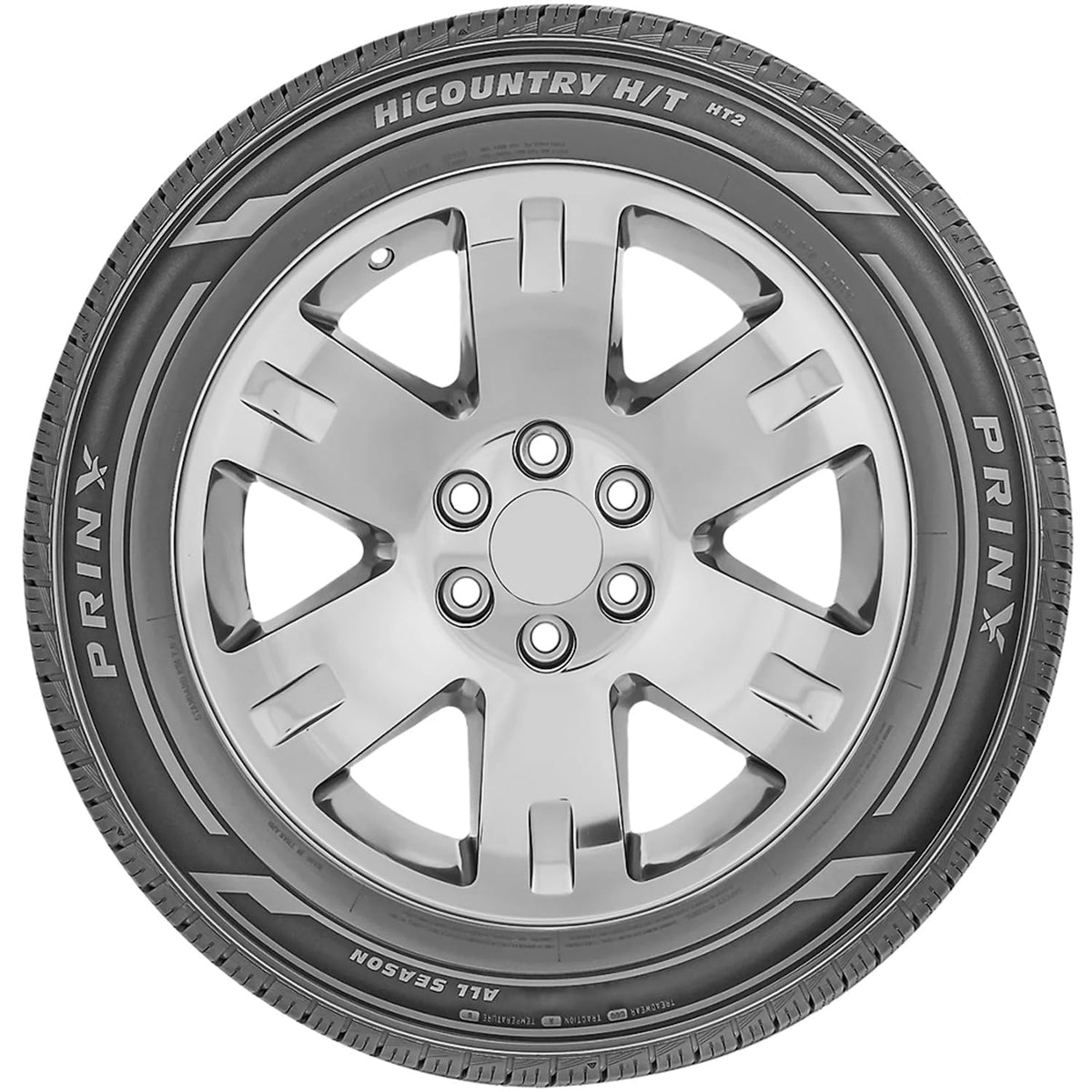 275/55R20 113H Highway Tire H44284