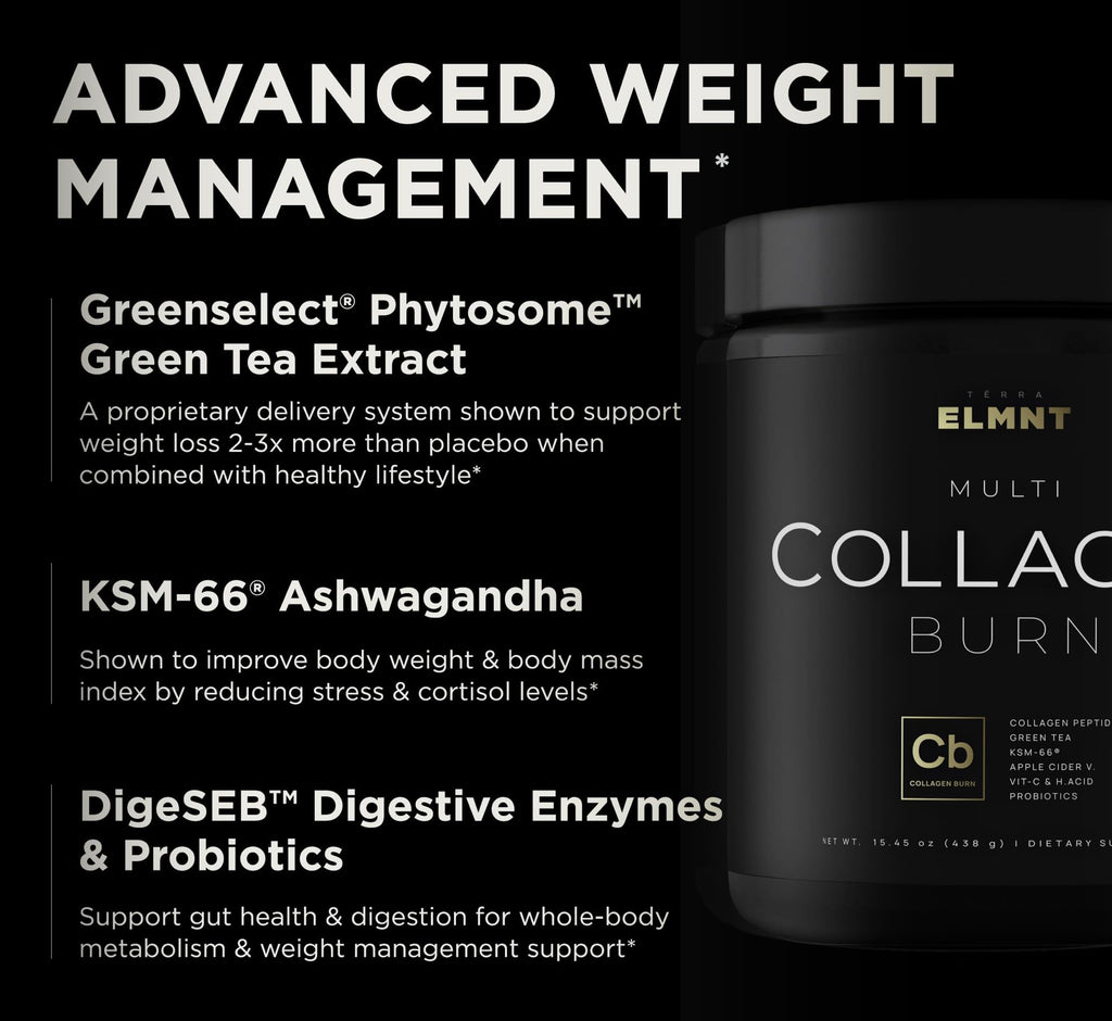 Chocolate Collagen Powder with Probiotics, Hyaluronic Acid & Biotin N7690