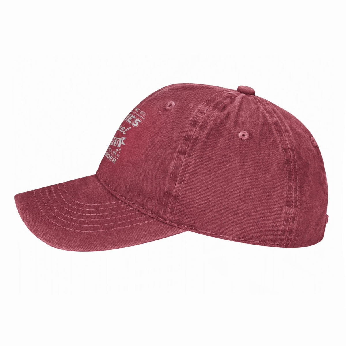 1930s Baseball Cap I5716