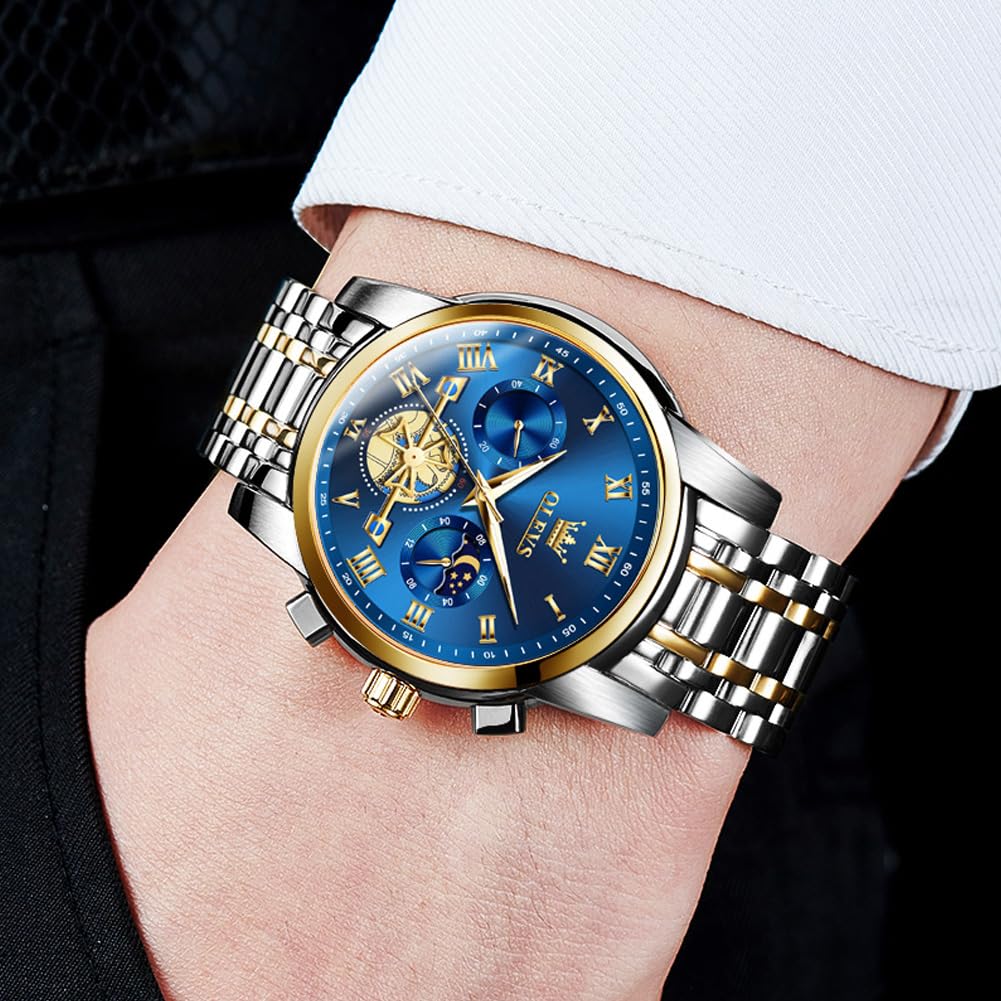 Watch for Men Stainless Steel P73961