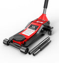 Low Profile Hydraulic Floor Jack 6600lbs Dual Piston Q2618