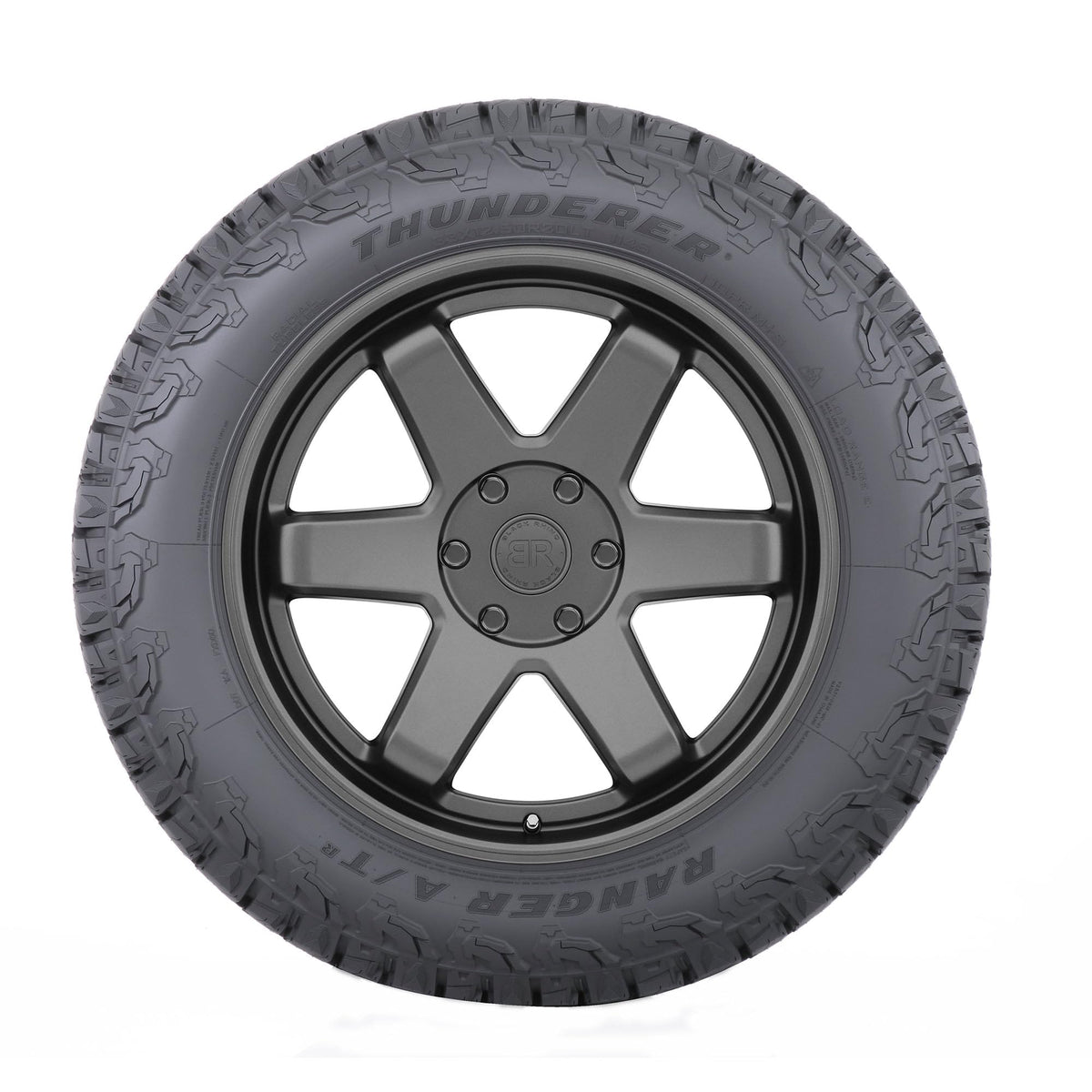 All Terrain 265/70R18 116T Tire N628762