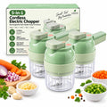 Electric 5-in-1 Handheld Vegetable Chopper Y214