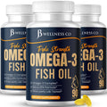 Omega 3 Fish Oil 3750 mg EPA & DHA 270 Count D611