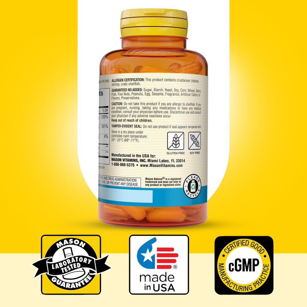 Glucosamine Chondroitin Vitamin C G84107