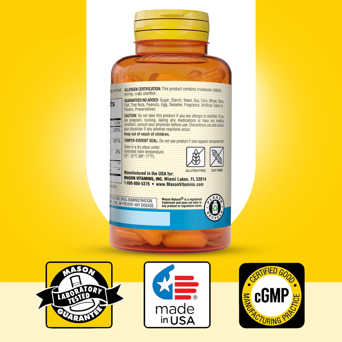 Glucosamine Chondroitin Vitamin C G84107
