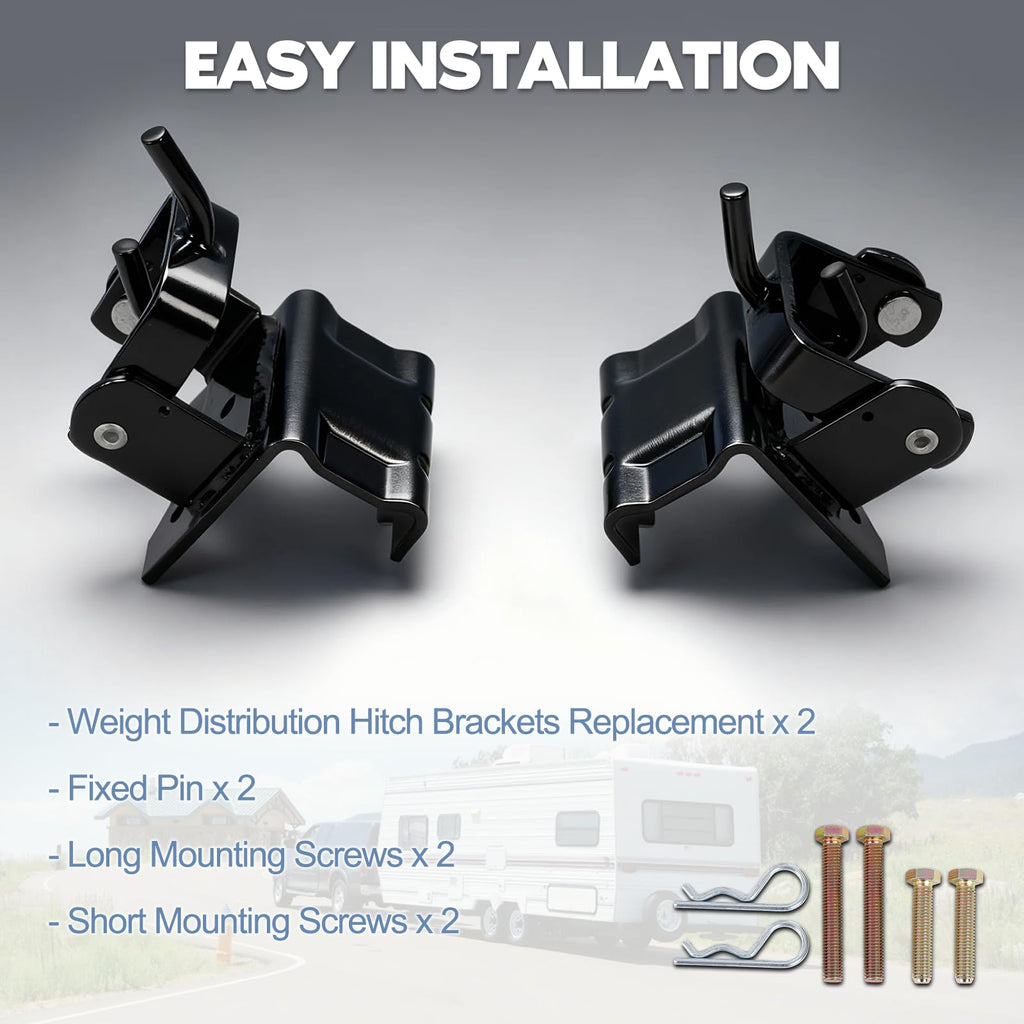 Weight Distribution Hitch Parts Y477