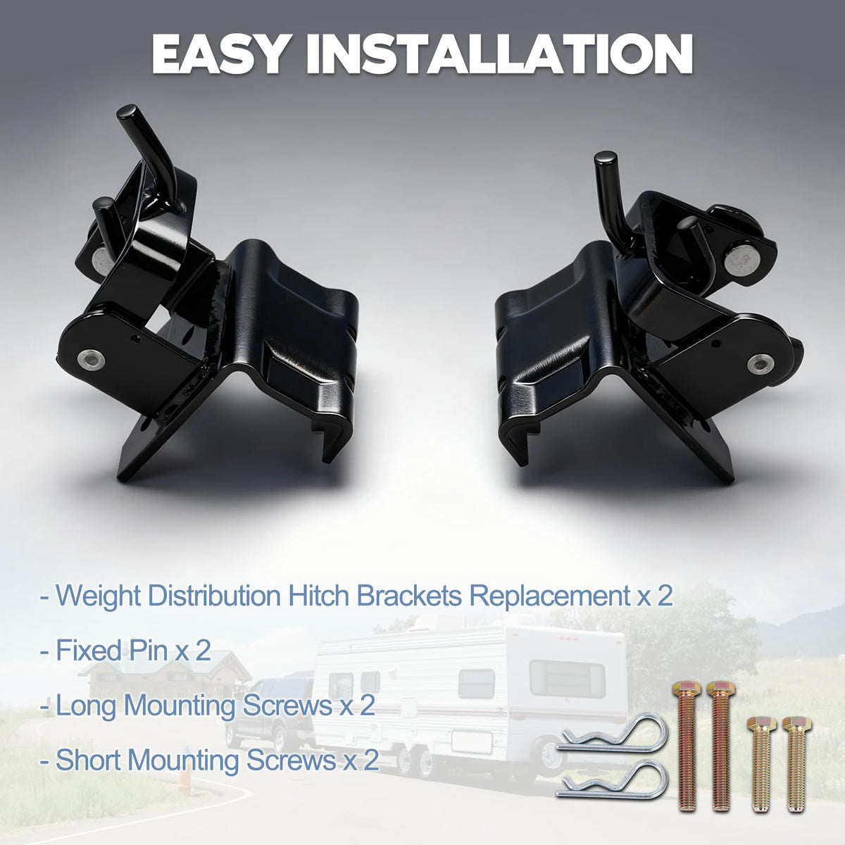 Weight Distribution Hitch Parts Y477