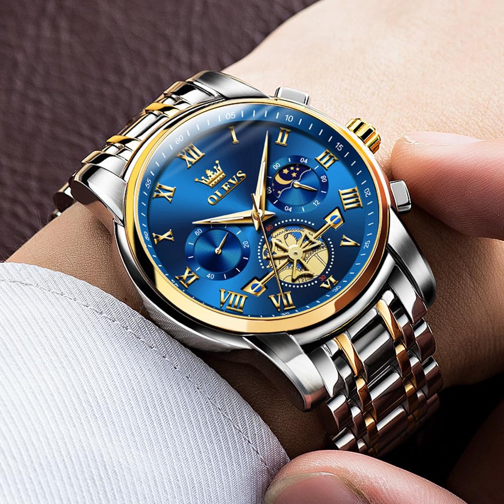 Watch for Men Stainless Steel P73961