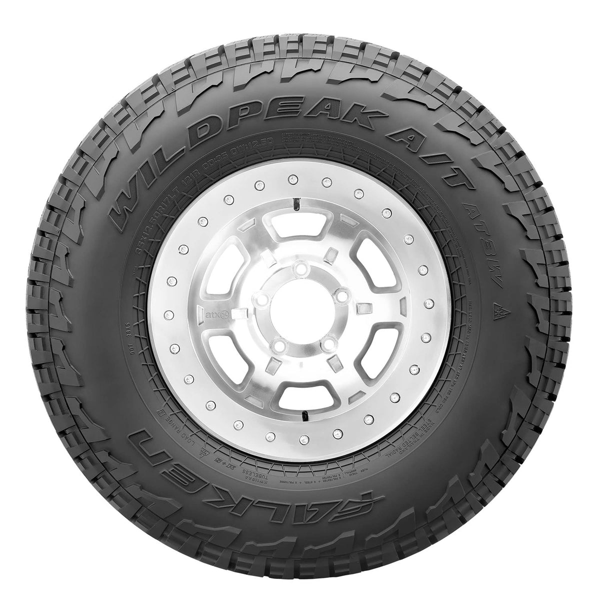 All-Terrain Off-Road Radial Tire 275/55R20 113T N319