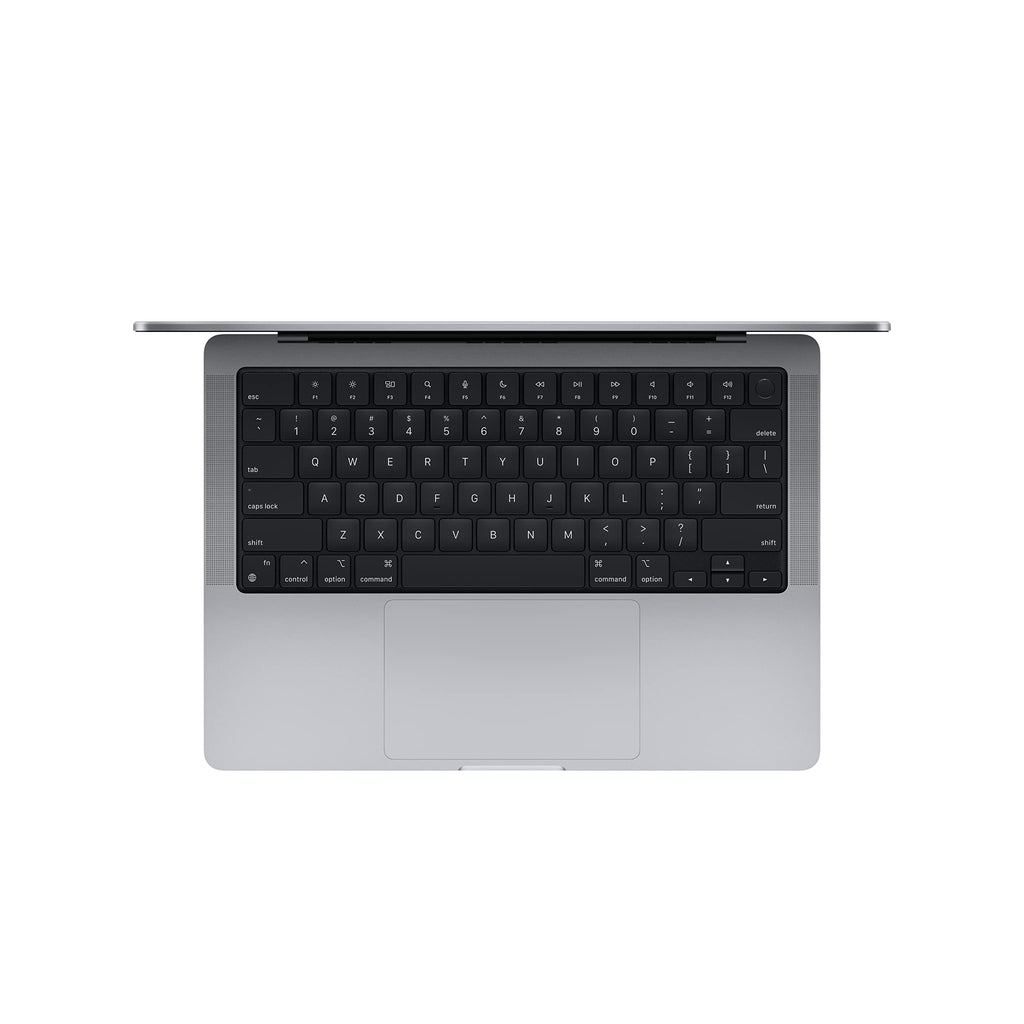 14-inch 16GB RAM 512GB SSD Space Gray Laptop D392
