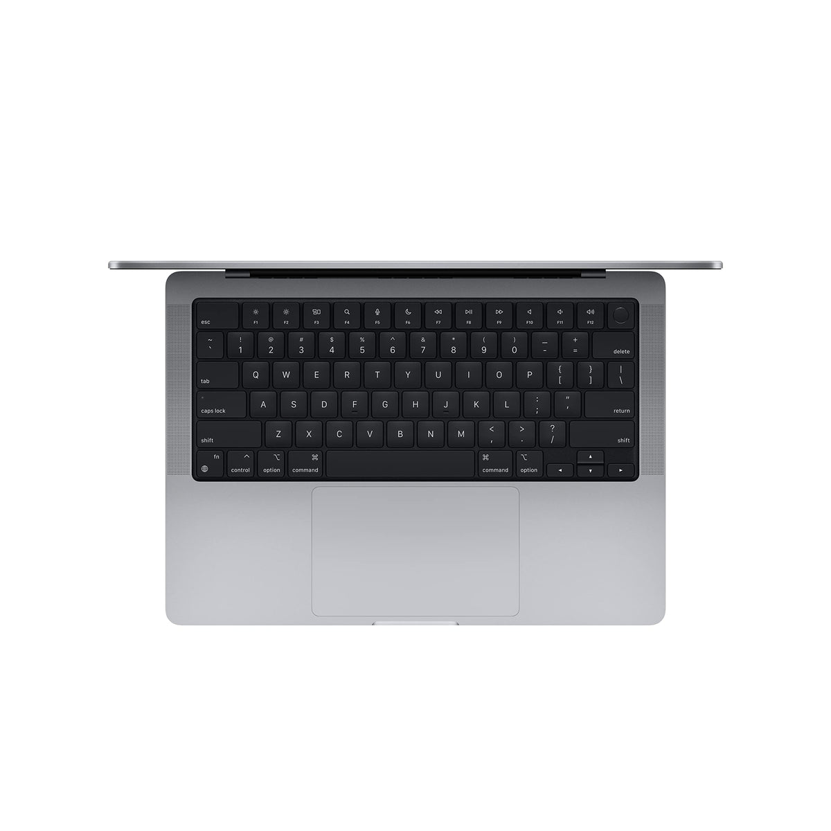 14-inch 16GB RAM 512GB SSD Space Gray Laptop D392