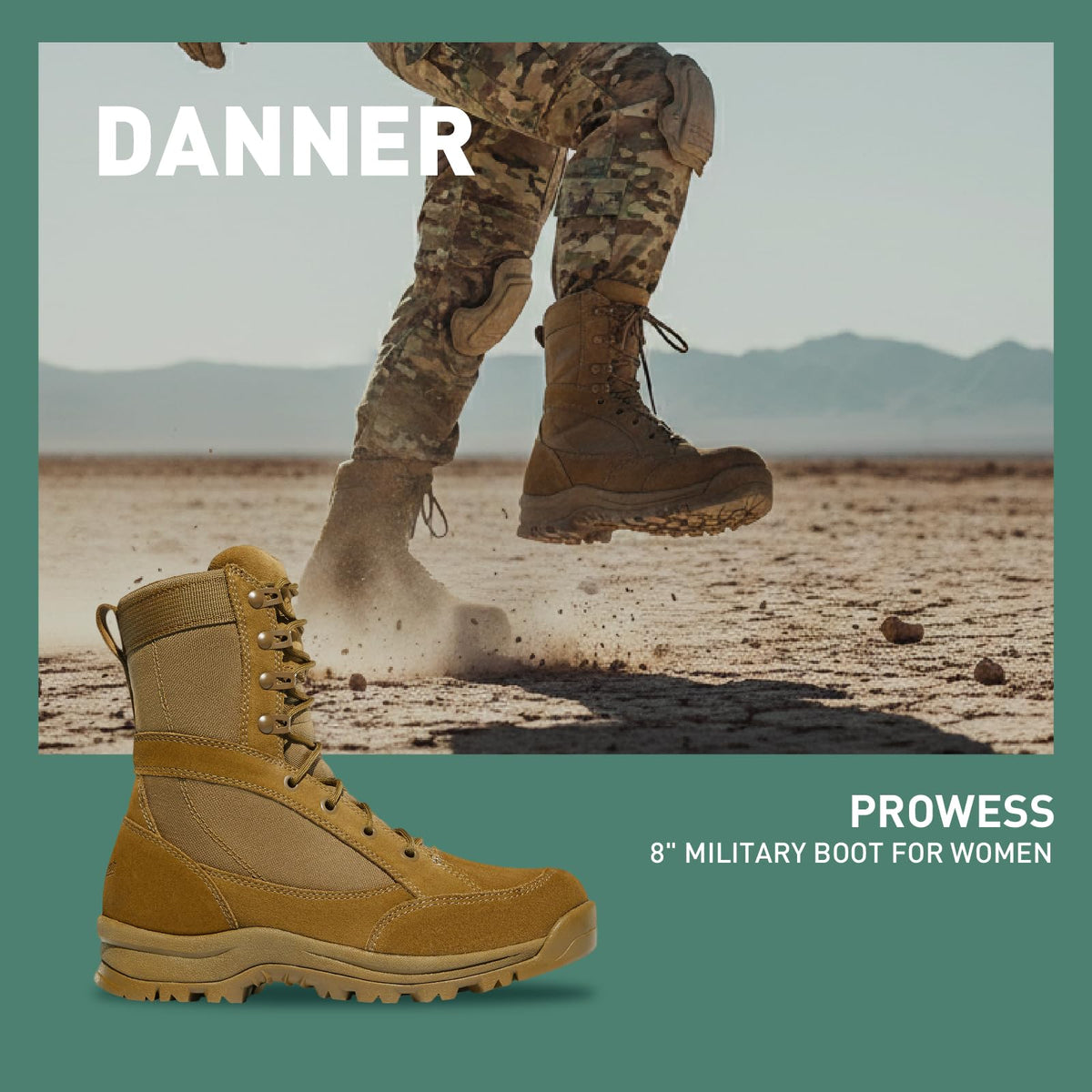 Women's Uniform Boots V973637