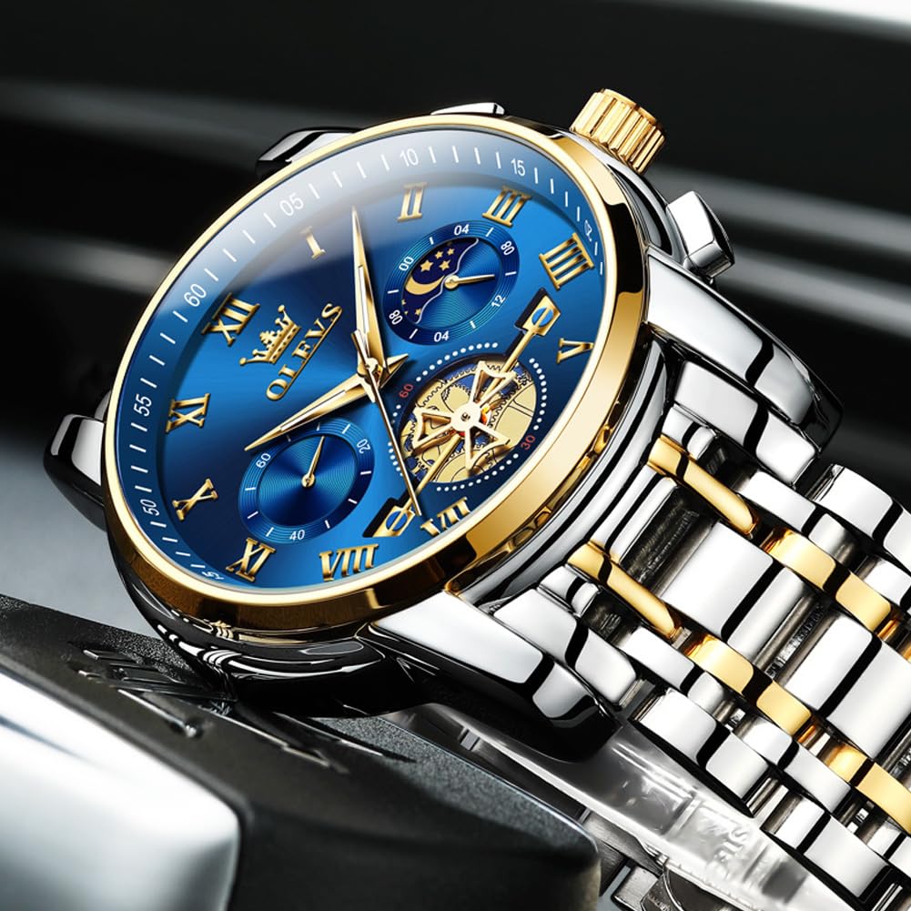 Watch for Men Stainless Steel P73961