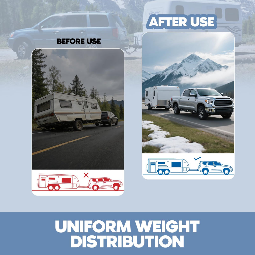 Weight Distribution Hitch Parts Y477