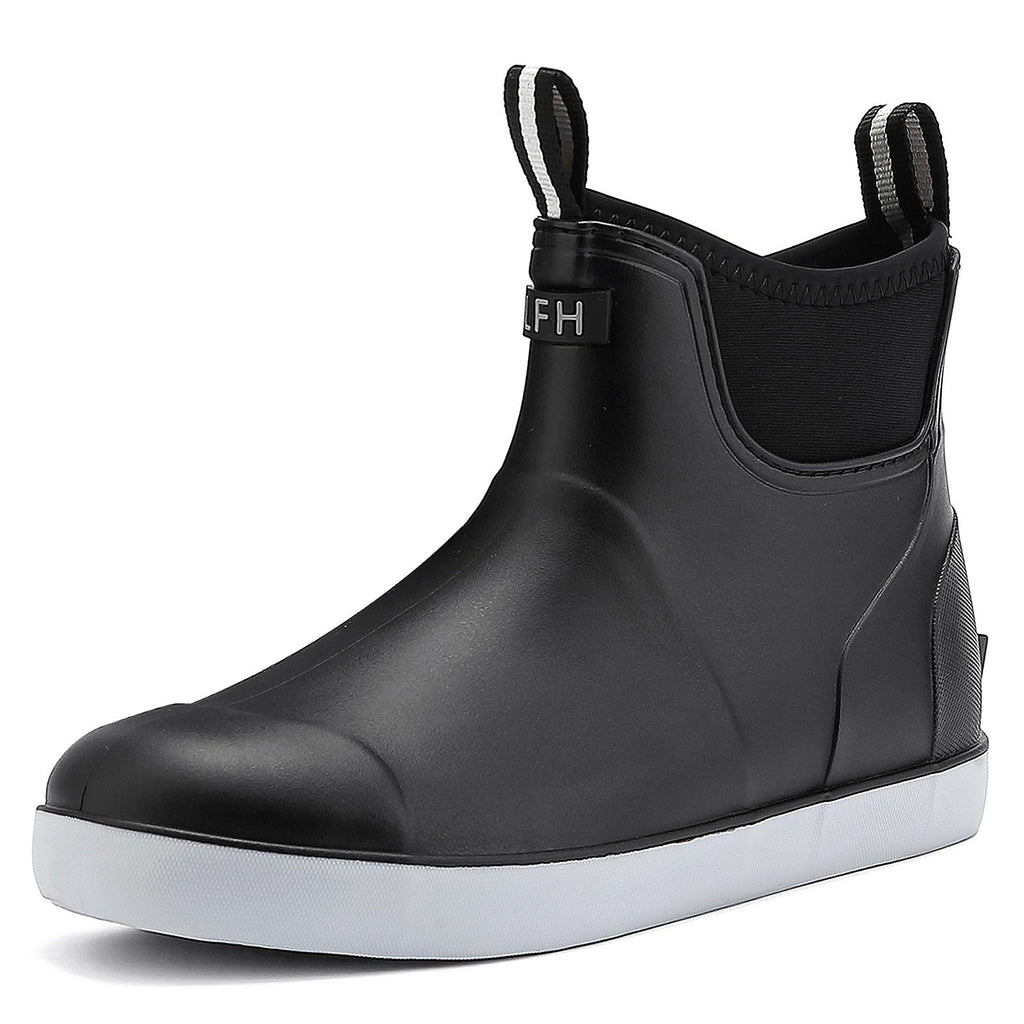 Waterproof Non-Slip Ankle Deck Boots T20070