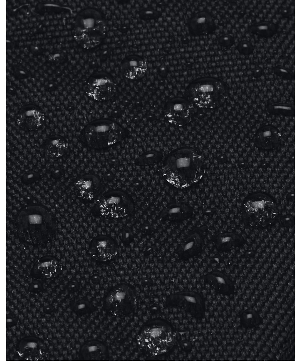 Black Backpack V96056