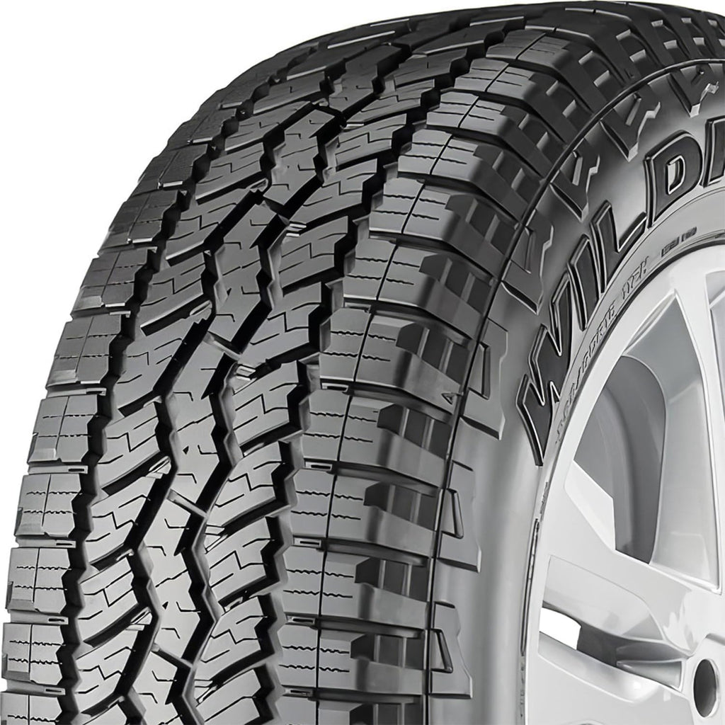 All-Terrain Off-Road Radial Tire 275/55R20 113T N319