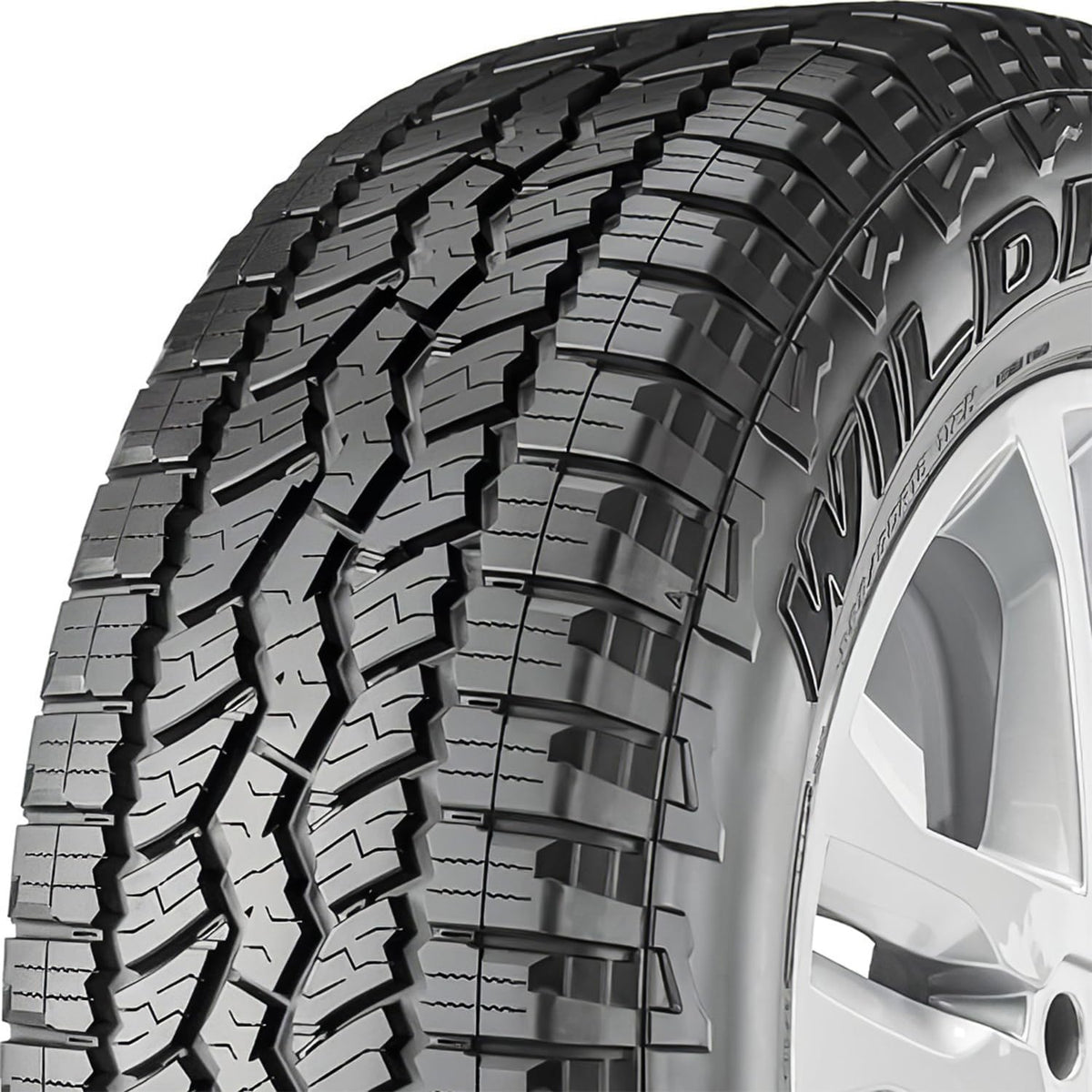 All-Terrain Off-Road Radial Tire 275/55R20 113T N319