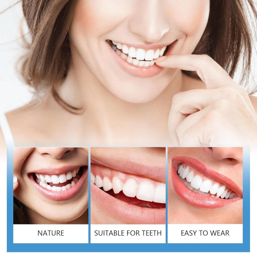 Silicone Denture Set E2549