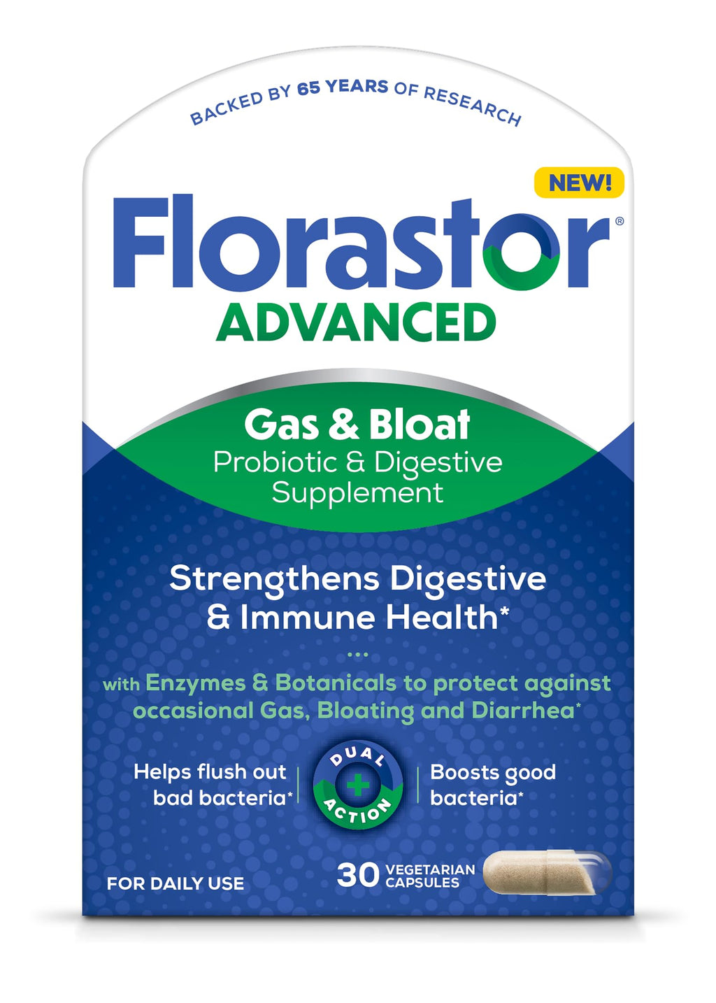 Probiotic 30 Capsules T677