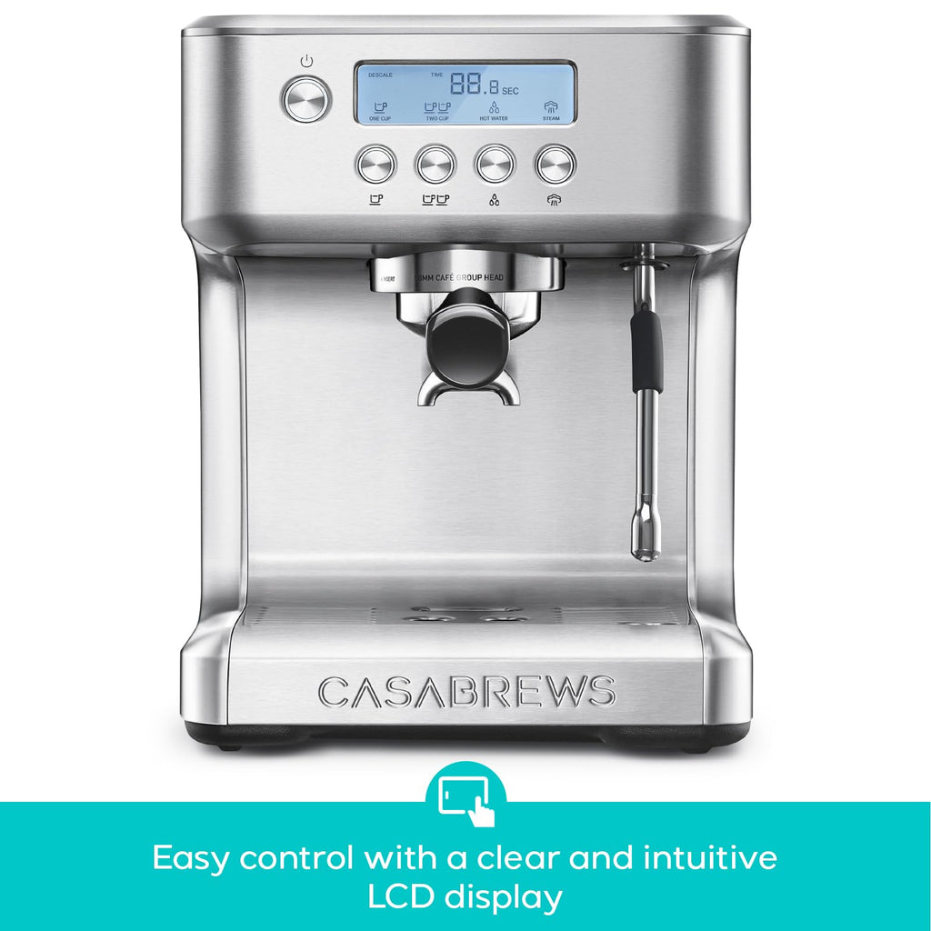 Espresso Machine with Steam Wand K847100